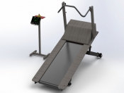 Tuff Tread Sport Treadmill